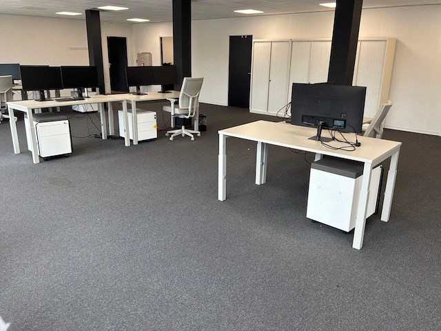 Lensvelt bureau (4x) - afbeelding 2 van  7