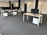 Lensvelt bureau (4x) - afbeelding 2 van  7