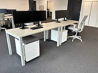 Lensvelt bureau (4x) - afbeelding 3 van  7