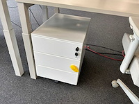 Lensvelt bureau (4x) - afbeelding 4 van  7