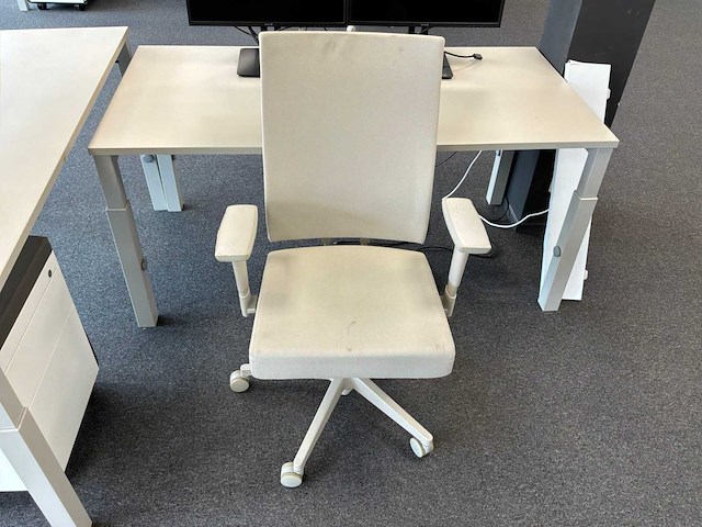 Lensvelt bureau (4x) - afbeelding 7 van  7