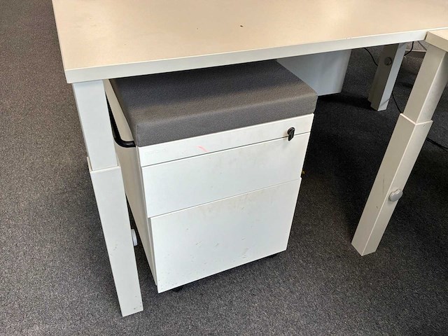 Lensvelt bureau (8x) - afbeelding 2 van  12