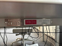 Lensvelt bureau (8x) - afbeelding 4 van  12