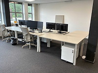 Lensvelt bureau (8x) - afbeelding 5 van  12
