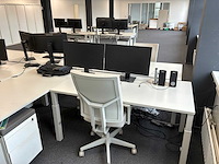 Lensvelt bureau (8x) - afbeelding 9 van  12