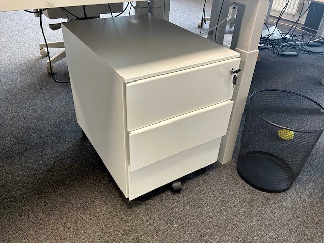 Lensvelt bureau (8x) - afbeelding 12 van  12