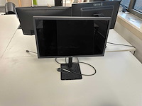 Lensvelt bureau & monitoren (5x) - afbeelding 2 van  11