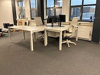 Lensvelt bureau & monitoren (5x) - afbeelding 1 van  11