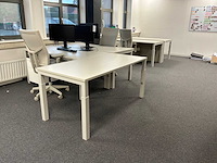 Lensvelt bureau & monitoren (5x) - afbeelding 5 van  11