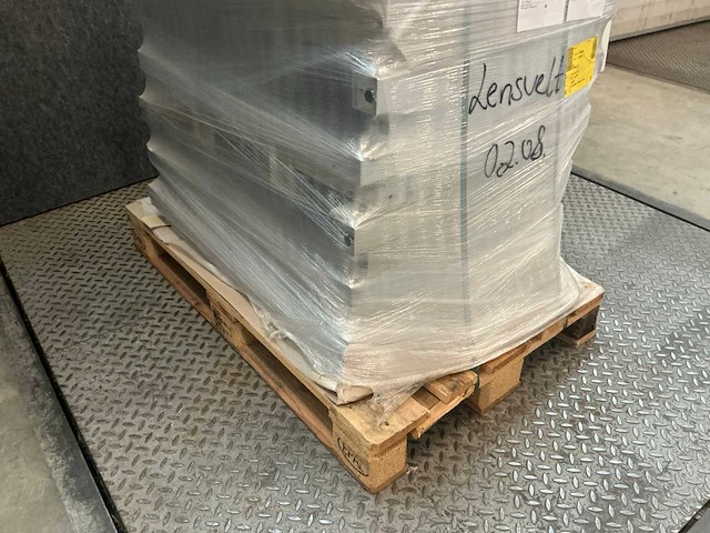 Lensvelt bureau onderstellen (6x) - afbeelding 2 van  4