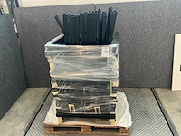 Lensvelt bureau onderstellen (9x) - afbeelding 3 van  3