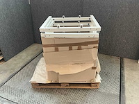 Lensvelt bureau poten (20x) - afbeelding 1 van  4