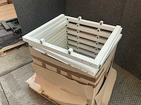 Lensvelt bureau poten (20x) - afbeelding 2 van  4