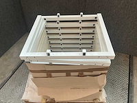 Lensvelt bureau poten (20x) - afbeelding 3 van  4