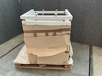 Lensvelt bureau poten (20x) - afbeelding 4 van  4