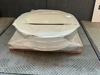 Lensvelt bureaubladen 120cm (10x) - afbeelding 1 van  3