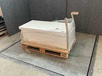 Lensvelt bureaubladen 120x60cm (16x) - afbeelding 1 van  4