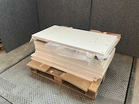 Lensvelt bureaubladen 120x60cm (18x) - afbeelding 1 van  3