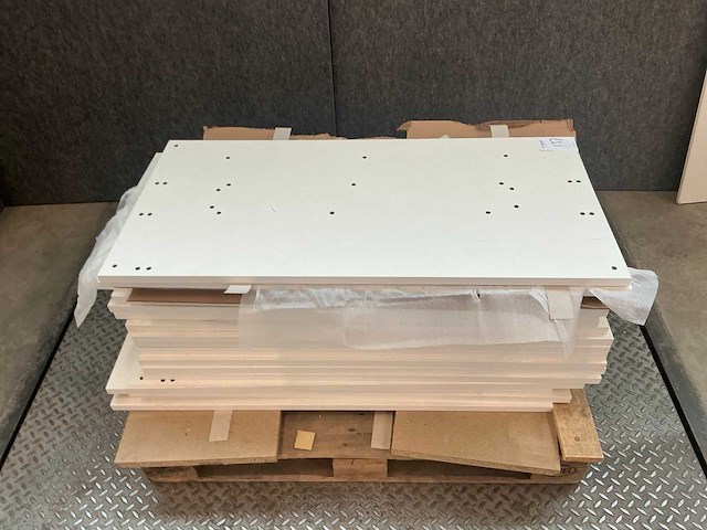 Lensvelt bureaubladen 120x60cm (18x) - afbeelding 3 van  3