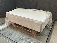 Lensvelt bureaubladen 160x80cm (15x) - afbeelding 1 van  6