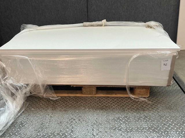 Lensvelt bureaubladen 160x80cm (15x) - afbeelding 3 van  6