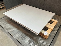 Lensvelt bureaubladen 160x80cm (15x) - afbeelding 6 van  6