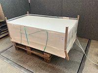 Lensvelt bureaubladen 160x80cm (20x) - afbeelding 1 van  3