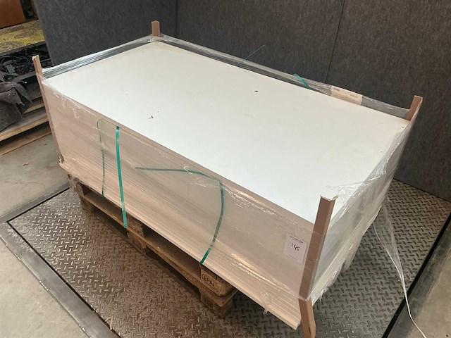 Lensvelt bureaubladen 160x80cm (20x) - afbeelding 3 van  3