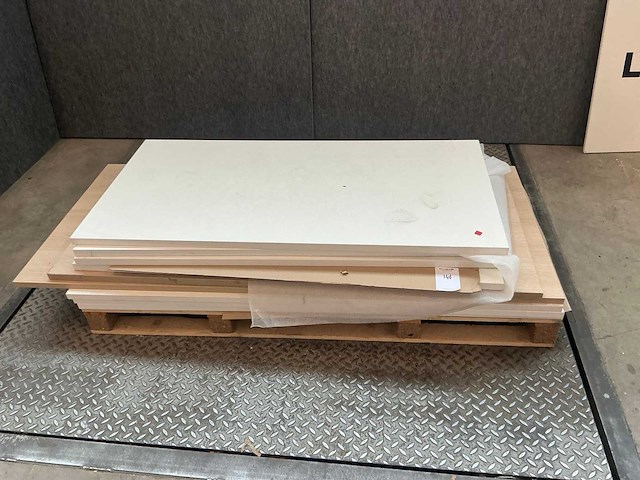 Lensvelt bureaubladen diverse (9x) - afbeelding 2 van  4