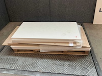 Lensvelt bureaubladen diverse (9x) - afbeelding 2 van  4