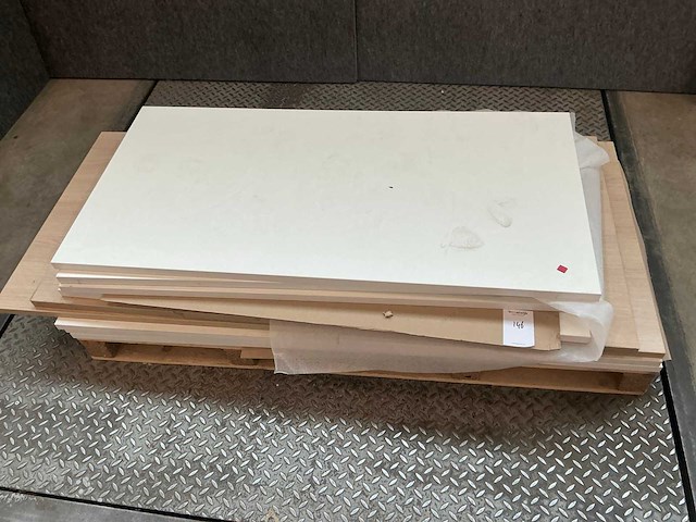 Lensvelt bureaubladen diverse (9x) - afbeelding 3 van  4