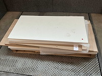 Lensvelt bureaubladen diverse (9x) - afbeelding 3 van  4