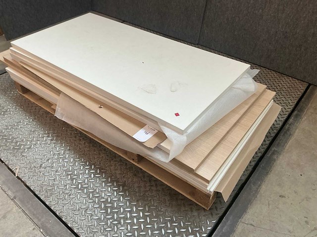 Lensvelt bureaubladen diverse (9x) - afbeelding 4 van  4