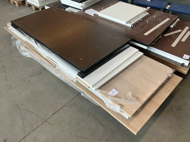 Lensvelt bureaubladen diverse - afbeelding 2 van  3