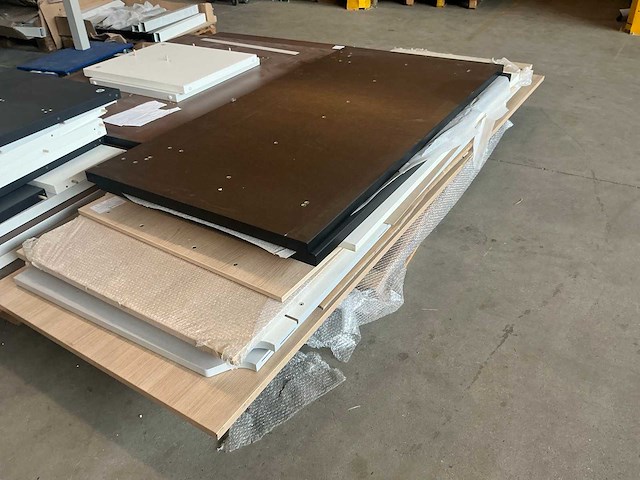 Lensvelt bureaubladen diverse - afbeelding 3 van  3