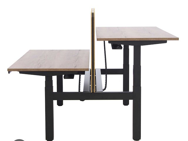 Lensvelt bureautafel - afbeelding 1 van  3