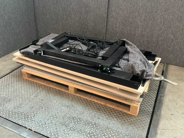 Lensvelt bureautafel - afbeelding 3 van  3