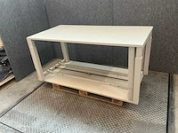 Lensvelt bureautafel - afbeelding 1 van  4