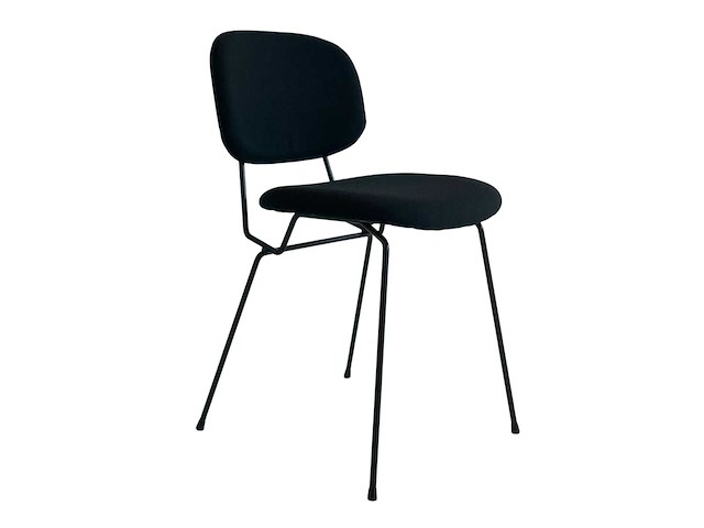 Lensvelt d-chair vergaderstoel (4x) - afbeelding 1 van  3