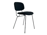 Lensvelt d-chair vergaderstoel (4x) - afbeelding 1 van  3