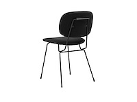 Lensvelt d-chair vergaderstoel (4x) - afbeelding 2 van  3