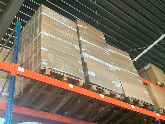 Lensvelt d-chair vergaderstoel (6x) - afbeelding 3 van  3