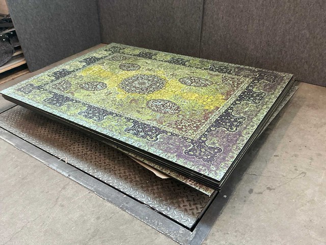 Lensvelt design tafelblad (7x) - afbeelding 2 van  4