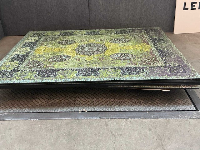 Lensvelt design tafelblad (7x) - afbeelding 3 van  4