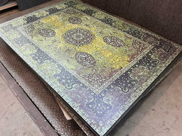 Lensvelt design tafelblad (7x) - afbeelding 4 van  4