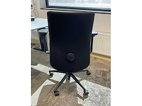 Lensvelt, girsberger bureau en bureaustoel (2x) - afbeelding 6 van  9