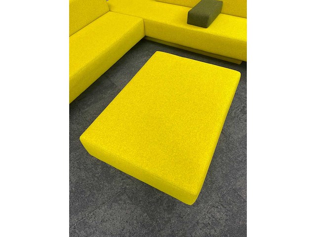 Lensvelt glyder - design lounge set - afbeelding 12 van  12