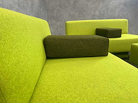 Lensvelt glyder - design lounge set - afbeelding 8 van  12