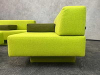 Lensvelt glyder - design lounge set - afbeelding 9 van  12