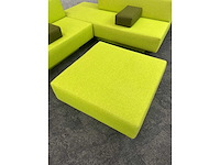 Lensvelt glyder - design lounge set - afbeelding 12 van  12